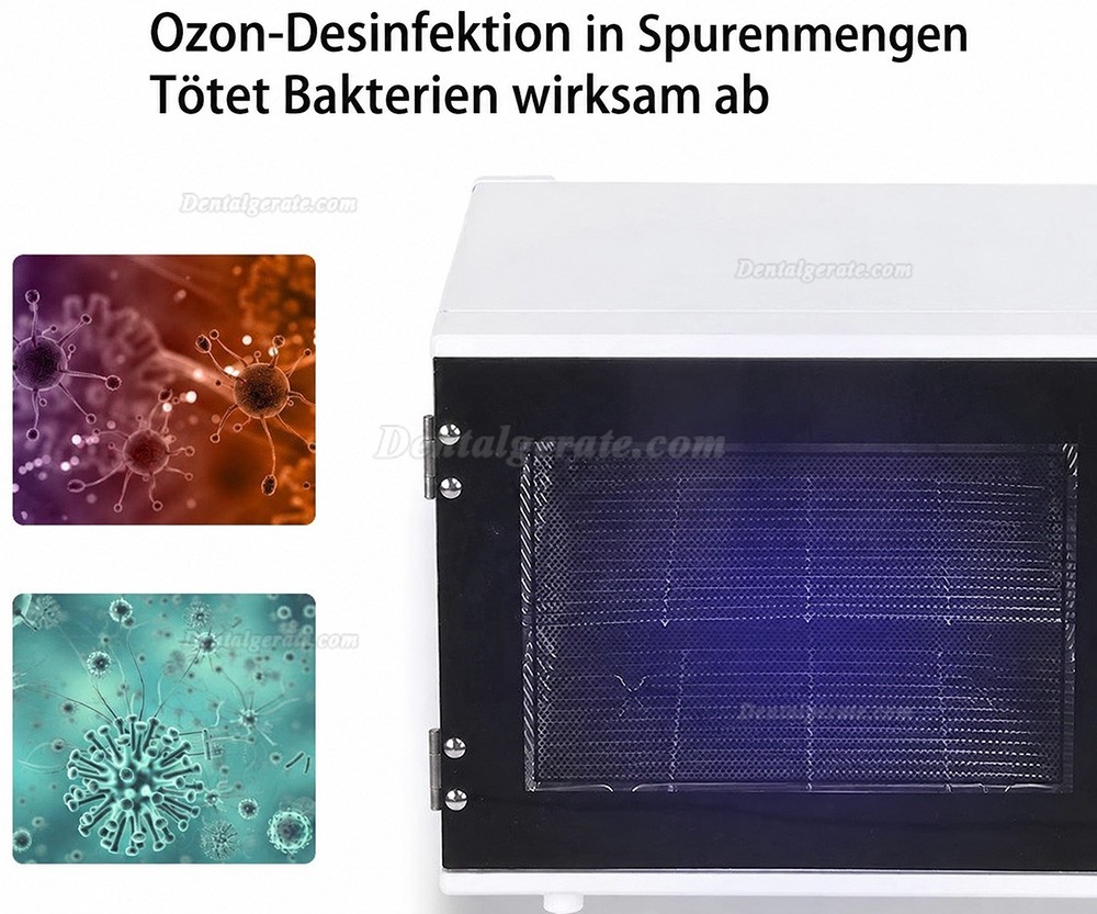25L UV Ozon Sterilisator Desinfektion Hei&szlig;heizschrank f&uuml;r Manik&uuml;re Friseur Beauty Salon Hotel Spa
